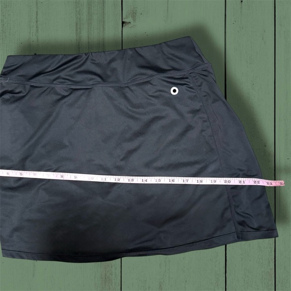 Baleaf Black Women's Skort - Picture 6 of 8